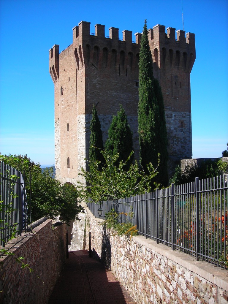 audioguida Cassero di Porta di Sant Angelo